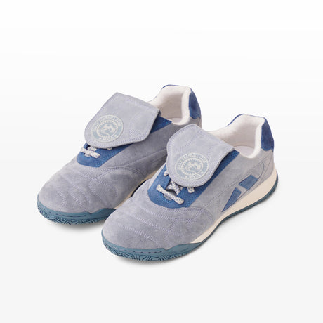 Nivia Gully Labs × NIVIA Barefoot Blue Sneakers