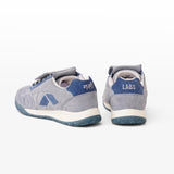 Nivia Gully Labs × NIVIA Barefoot Blue Sneakers