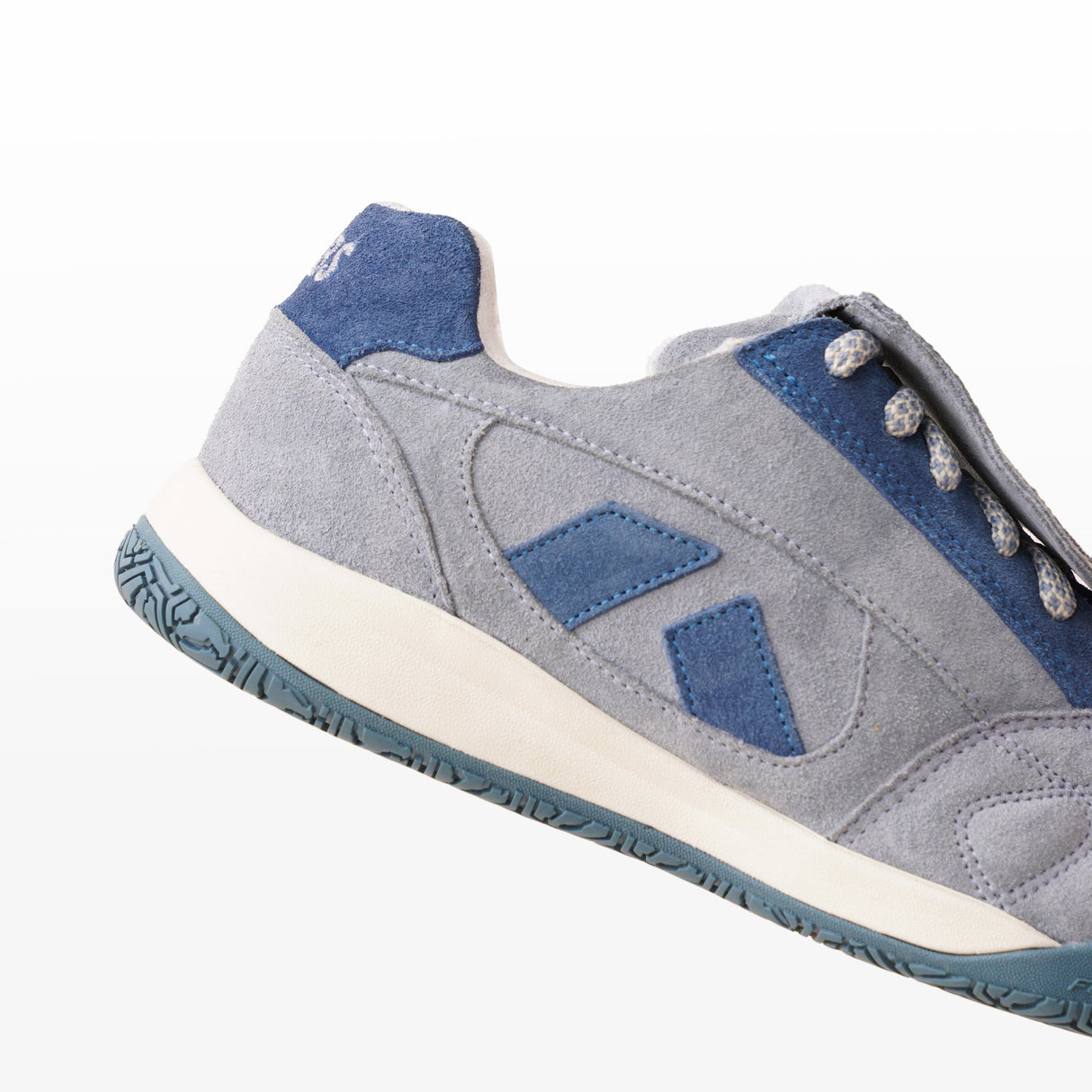 Nivia Gully Labs × NIVIA Barefoot Blue Sneakers