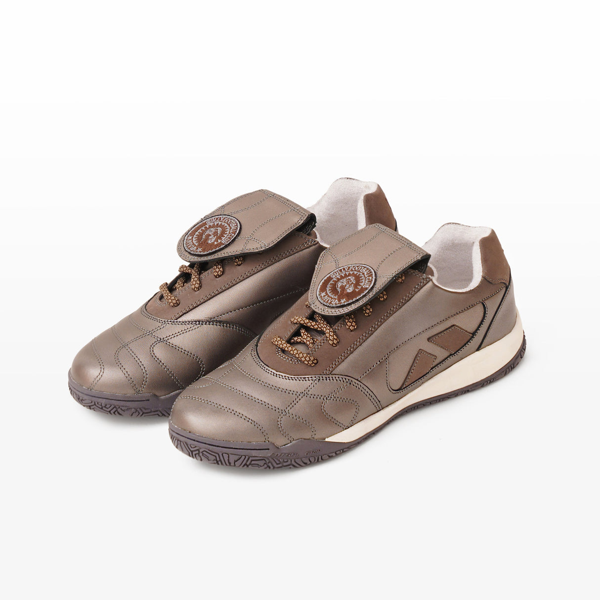 Nivia Gully Labs × NIVIA Eleven Crest