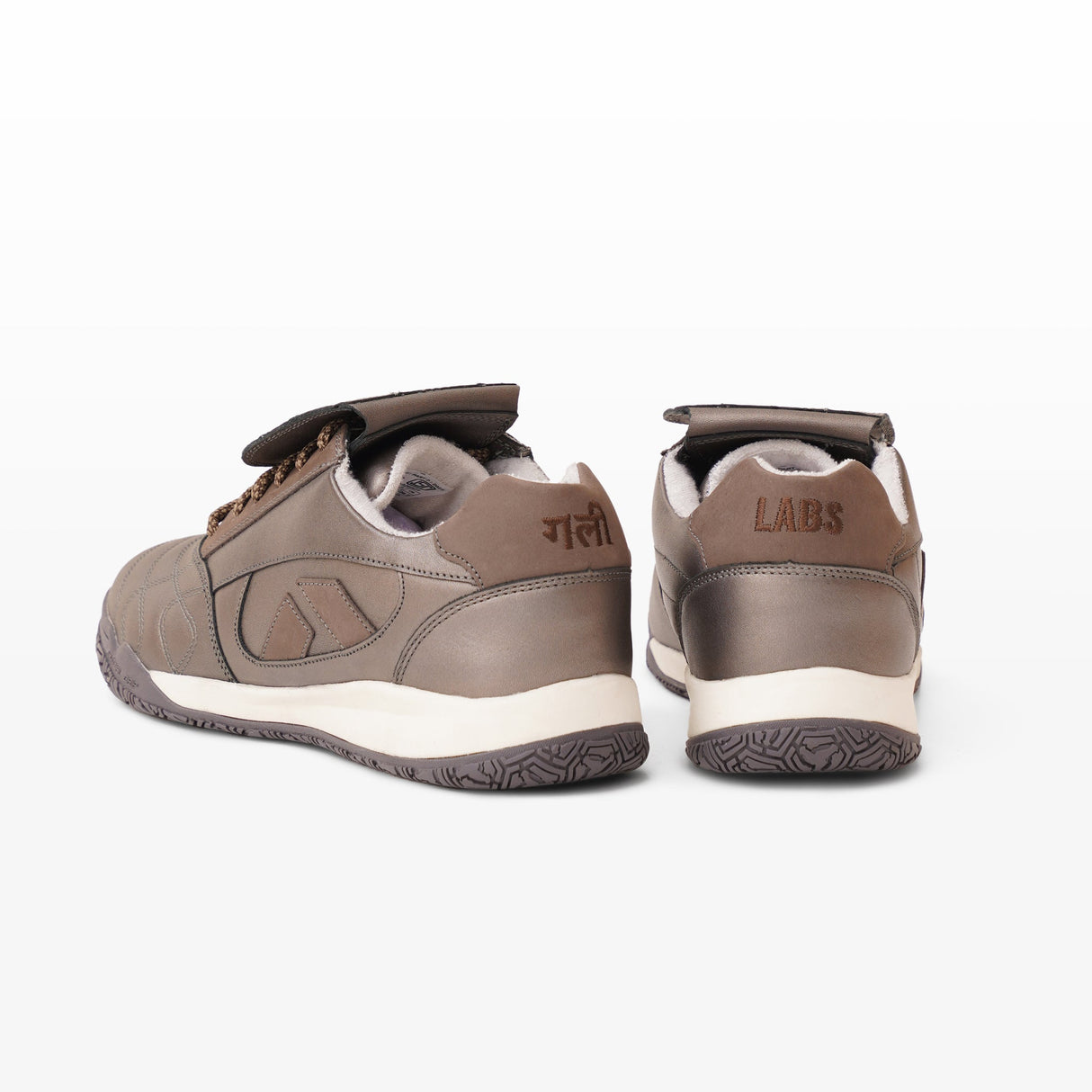 Nivia Gully Labs × NIVIA Eleven Crest