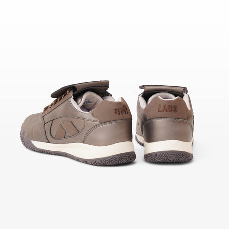 Nivia Gully Labs × NIVIA Eleven Crest