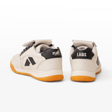 Nivia Gully Labs × NIVIA Sova White Sneakers