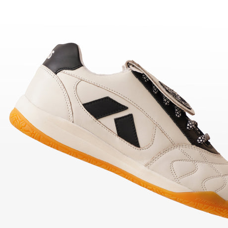 Nivia Gully Labs × NIVIA Sova White Sneakers