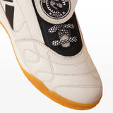 Nivia Gully Labs × NIVIA Sova White Sneakers