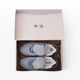 Nivia Gully Labs × NIVIA Barefoot Blue Sneakers