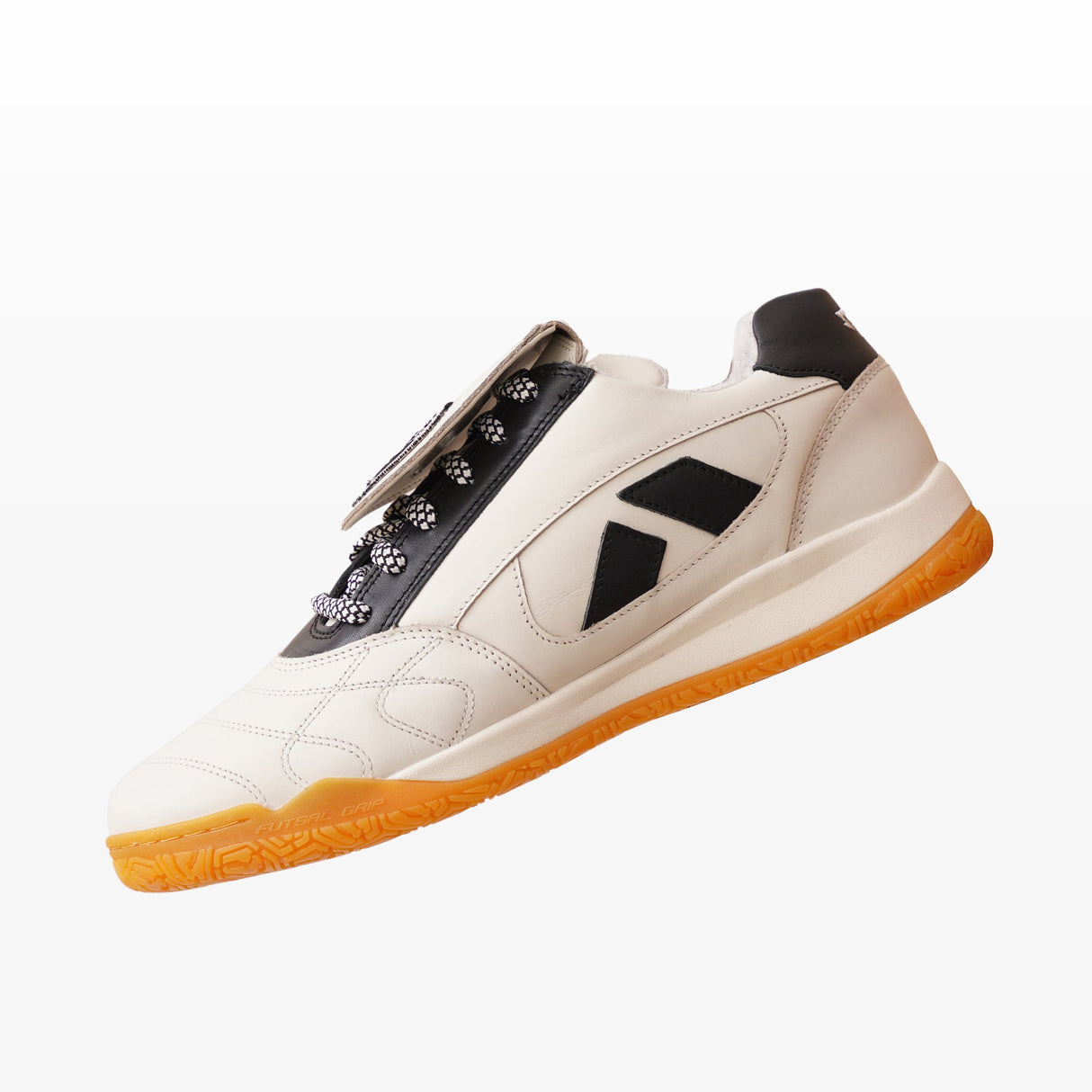 Nivia Gully Labs × NIVIA Sova White Sneakers