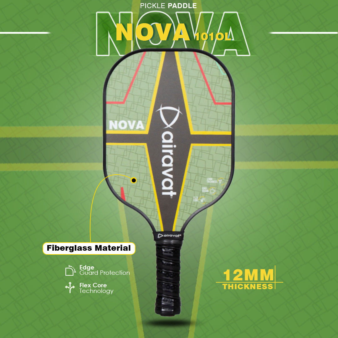 NOVA PICKLEBALL PADDLE 101OL WITH BAG