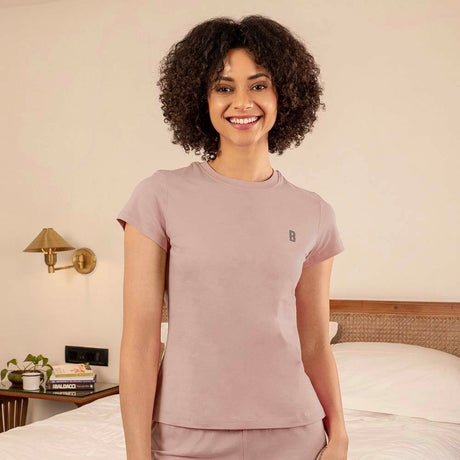 Lounge Life Sleepwear Top for Women