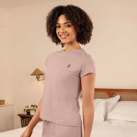 Lounge Life Sleepwear Top for Women