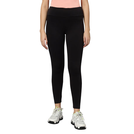 Nuva YogaPants - Black | Omtex