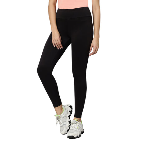 Nuva YogaPants - Black | Omtex