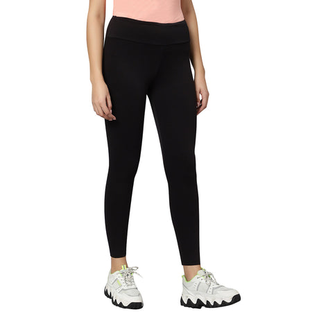 Nuva YogaPants - Black | Omtex