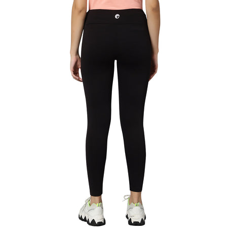 Nuva YogaPants - Black | Omtex