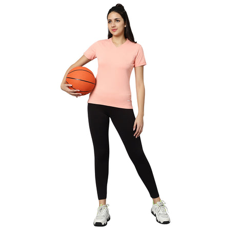 Nuva YogaPants - Black | Omtex