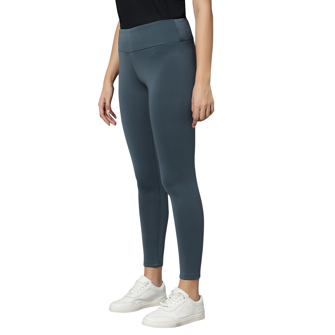NUVA YogaPants - Grey