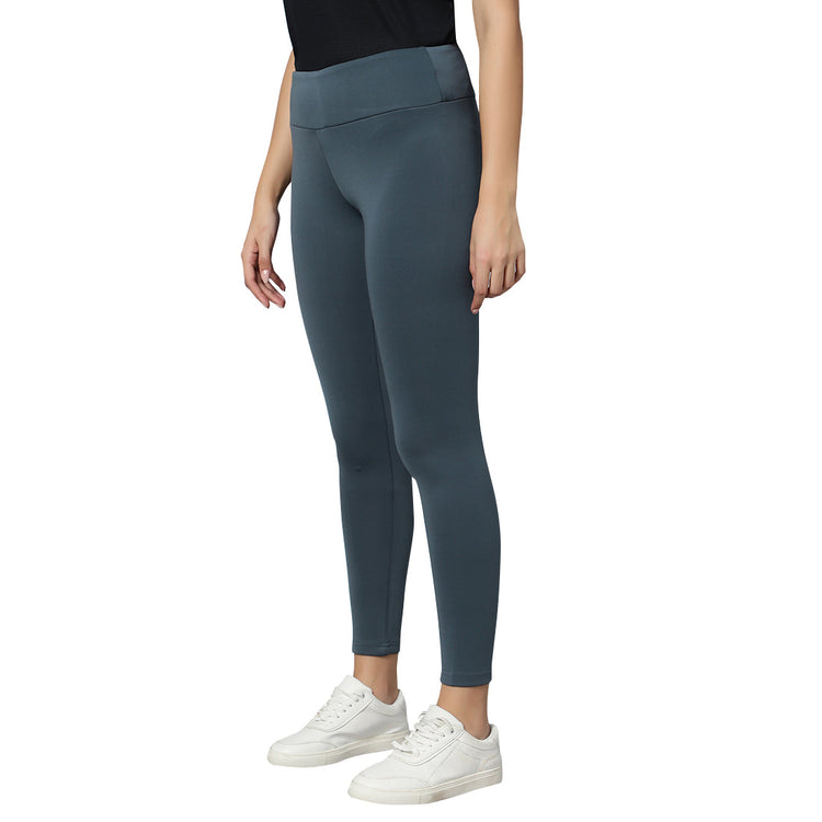 NUVA YogaPants - Grey