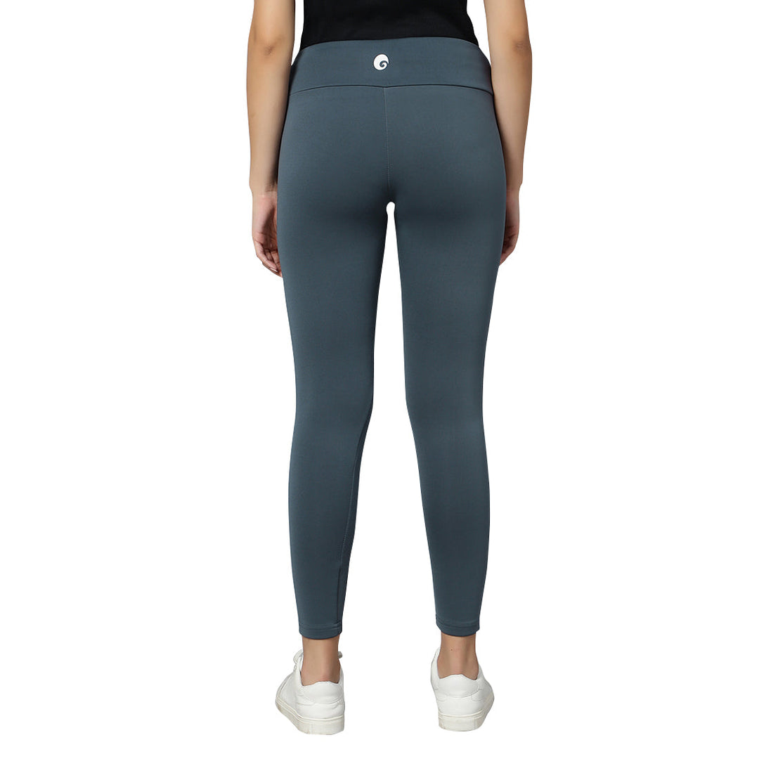 NUVA YogaPants - Grey