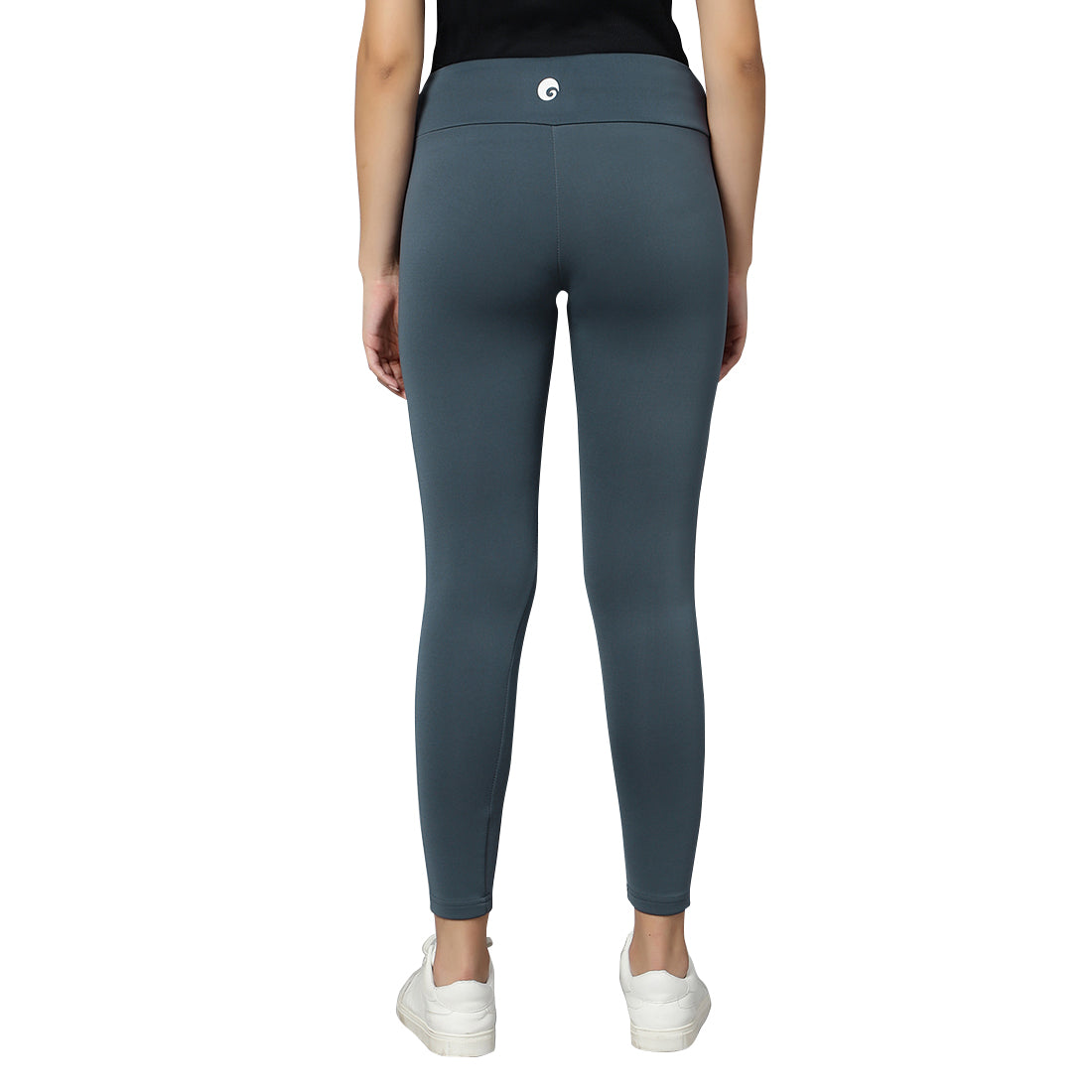 NUVA YogaPants - Grey