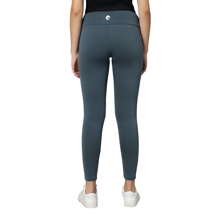 NUVA YogaPants - Grey