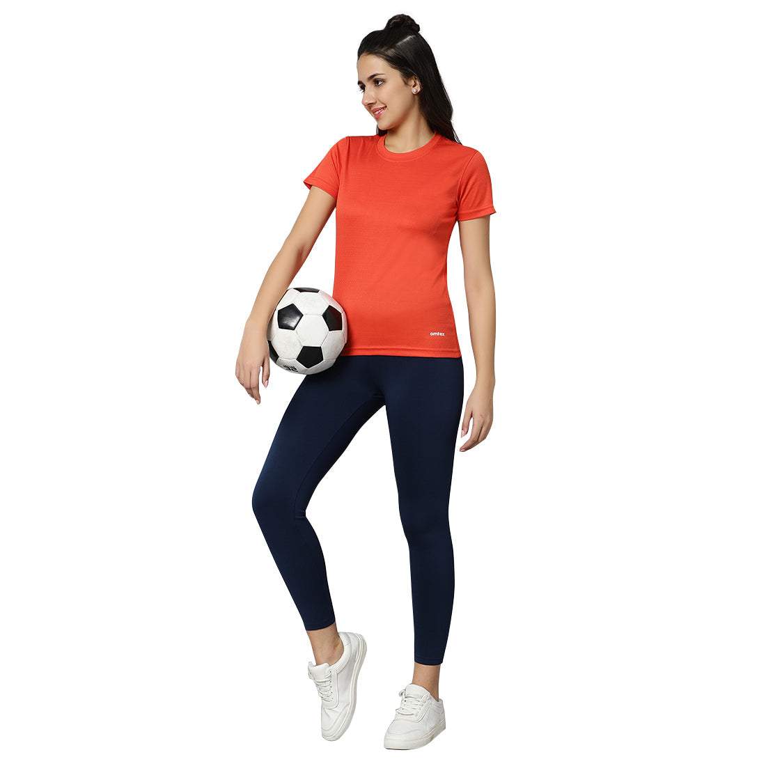 NUVA YogaPants - Navy