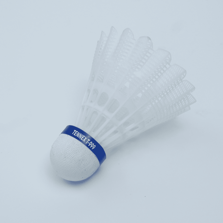 Badminton Nylon Shuttlecock (Pack of 6) - Tournament Level