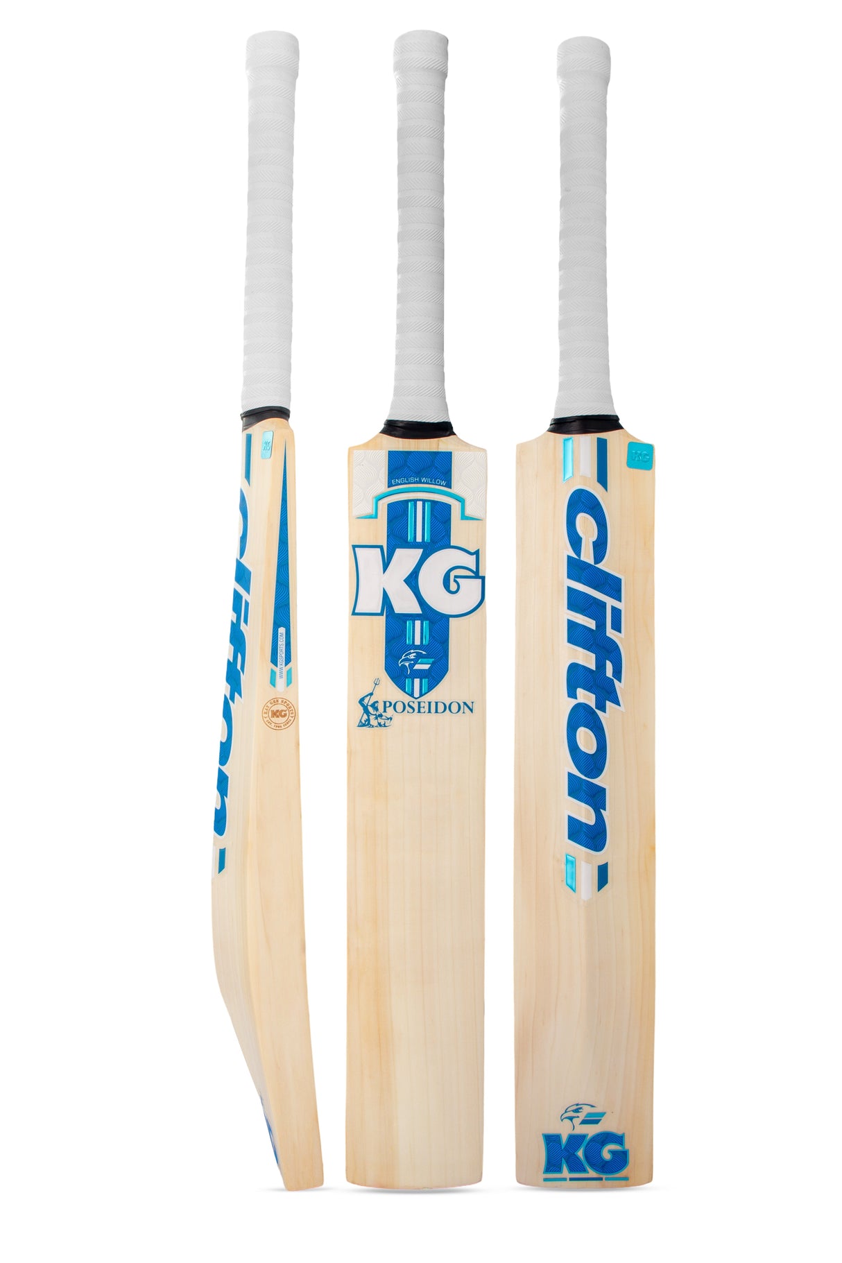 KG Poseidon Cricket Bat