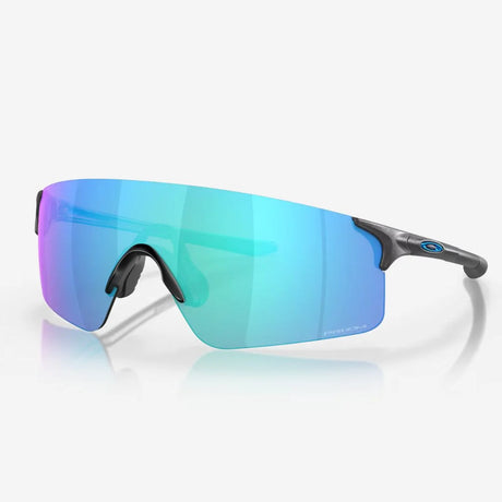 OAKLEY EVZero™ Blades Sunglasses - Prizm Sapphire Lenses, Steel Frame