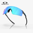 OAKLEY EVZero™ Blades Sunglasses - Prizm Sapphire Lenses, Steel Frame