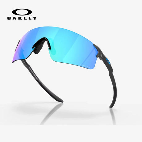 OAKLEY EVZero™ Blades Sunglasses - Prizm Sapphire Lenses, Steel Frame