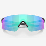 OAKLEY EVZero™ Blades Sunglasses - Prizm Sapphire Lenses, Steel Frame