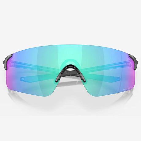 OAKLEY EVZero™ Blades Sunglasses - Prizm Sapphire Lenses, Steel Frame