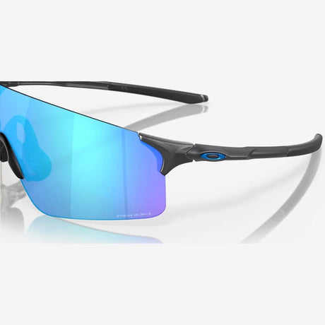 OAKLEY EVZero™ Blades Sunglasses - Prizm Sapphire Lenses, Steel Frame