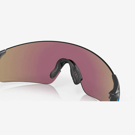 OAKLEY EVZero™ Blades Sunglasses - Prizm Sapphire Lenses, Steel Frame