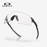 OAKLEY EVZero™ Blades (Low Bridge Fit) Sunglasses - Clear To Black Iridium Photochromic Lenses,  Carbon Fiber Frame