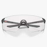 OAKLEY EVZero™ Blades (Low Bridge Fit) Sunglasses - Clear To Black Iridium Photochromic Lenses,  Carbon Fiber Frame