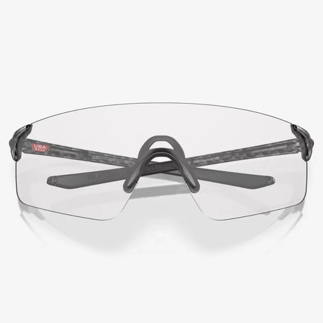 OAKLEY EVZero™ Blades (Low Bridge Fit) Sunglasses - Clear To Black Iridium Photochromic Lenses,  Carbon Fiber Frame