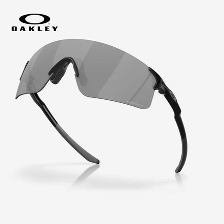 OAKLEY EVZero™ Blades (Low Bridge Fit) Sunglasses - Prizm Black Lenses, Matte Black Frame