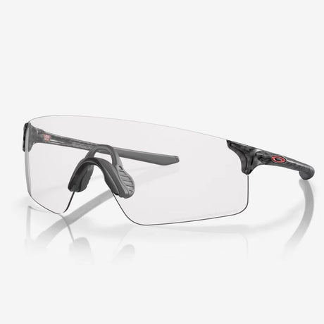 OAKLEY EVZero™ Blades (Low Bridge Fit) Sunglasses - Clear To Black Iridium Photochromic Lenses,  Carbon Fiber Frame