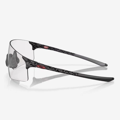 OAKLEY EVZero™ Blades (Low Bridge Fit) Sunglasses - Clear To Black Iridium Photochromic Lenses,  Carbon Fiber Frame