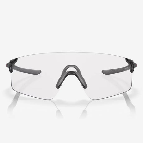 OAKLEY EVZero™ Blades (Low Bridge Fit) Sunglasses - Clear To Black Iridium Photochromic Lenses,  Carbon Fiber Frame