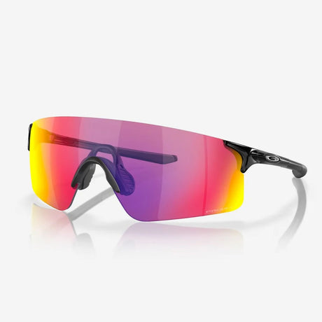 OAKLEY EVZero™ Blades (Low Bridge Fit) Sunglasses - Prizm Road Lenses, Polished Black Frame