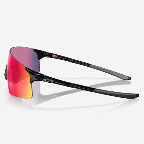OAKLEY EVZero™ Blades (Low Bridge Fit) Sunglasses - Prizm Road Lenses, Polished Black Frame