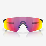 OAKLEY EVZero™ Blades (Low Bridge Fit) Sunglasses - Prizm Road Lenses, Polished Black Frame