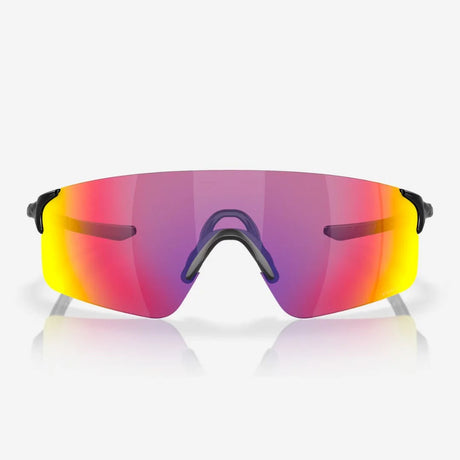 OAKLEY EVZero™ Blades (Low Bridge Fit) Sunglasses - Prizm Road Lenses, Polished Black Frame