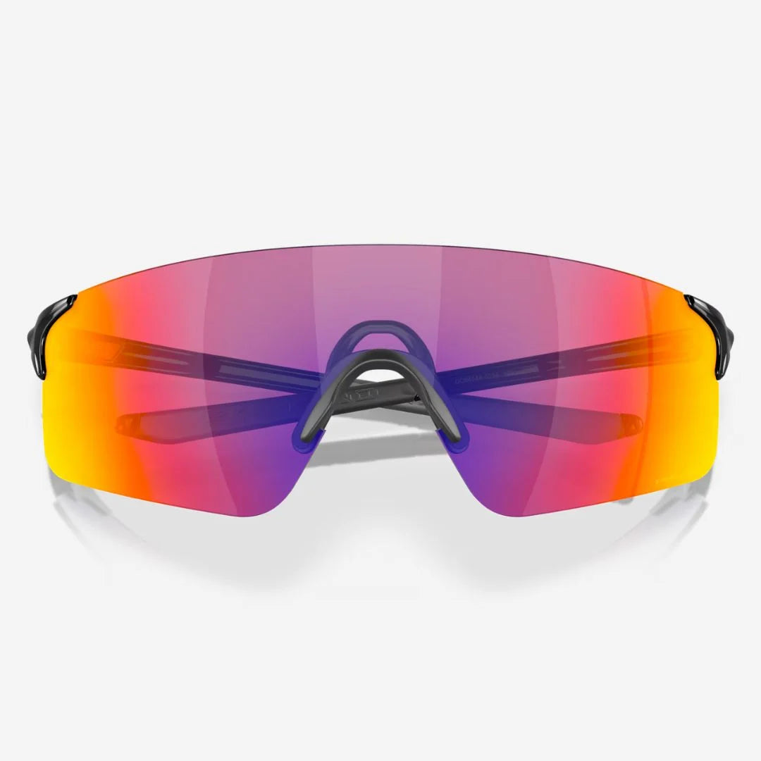 OAKLEY EVZero™ Blades (Low Bridge Fit) Sunglasses - Prizm Road Lenses, Polished Black Frame