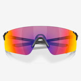 OAKLEY EVZero™ Blades (Low Bridge Fit) Sunglasses - Prizm Road Lenses, Polished Black Frame