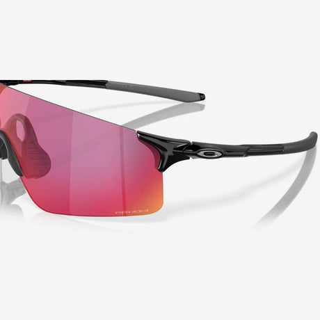 OAKLEY EVZero™ Blades (Low Bridge Fit) Sunglasses - Prizm Road Lenses, Polished Black Frame