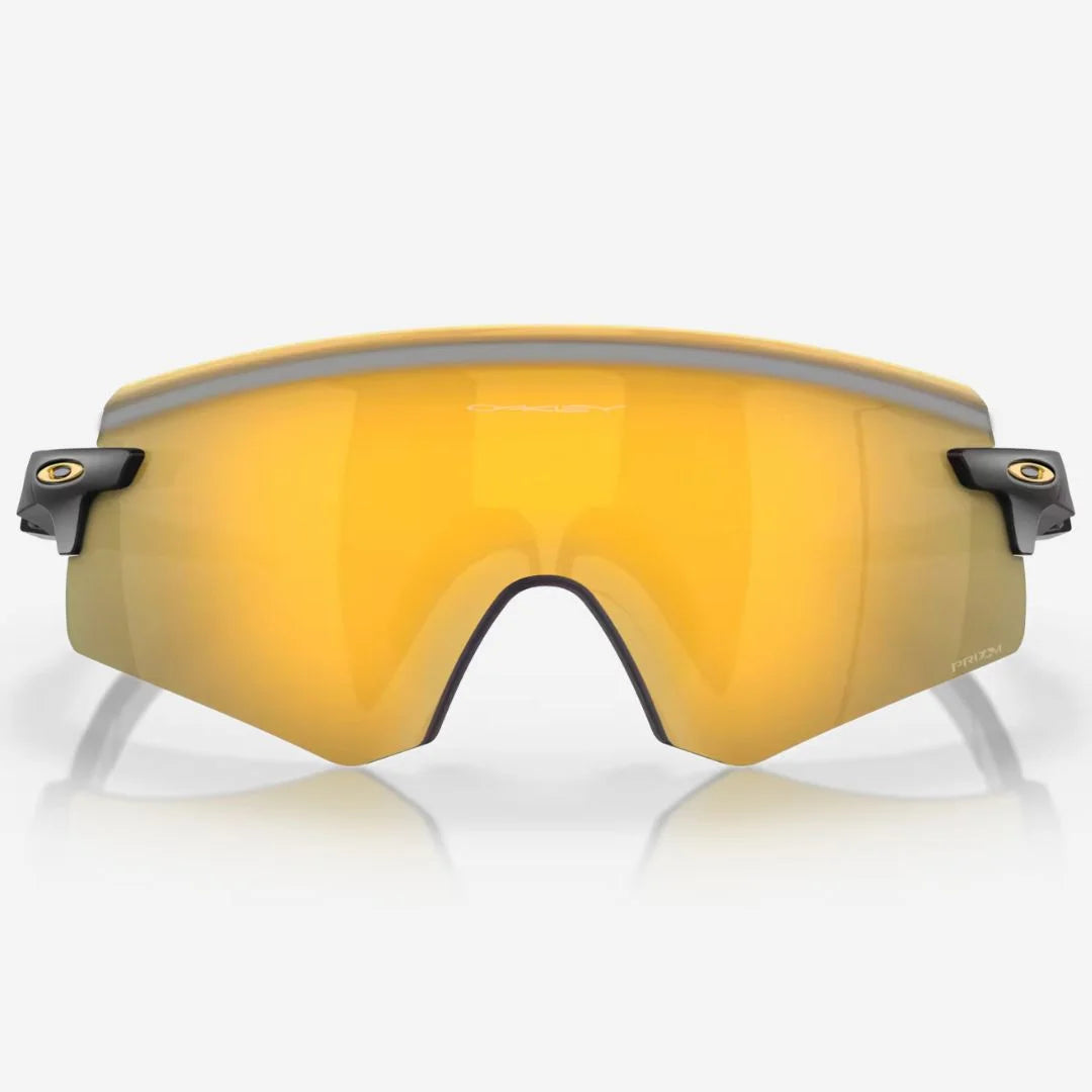 OAKLEY Encoder Sunglasses - Prizm 24k Lenses, Matte Carbon Frame