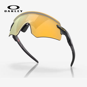 OAKLEY Encoder Sunglasses - Prizm 24k Lenses, Matte Carbon Frame